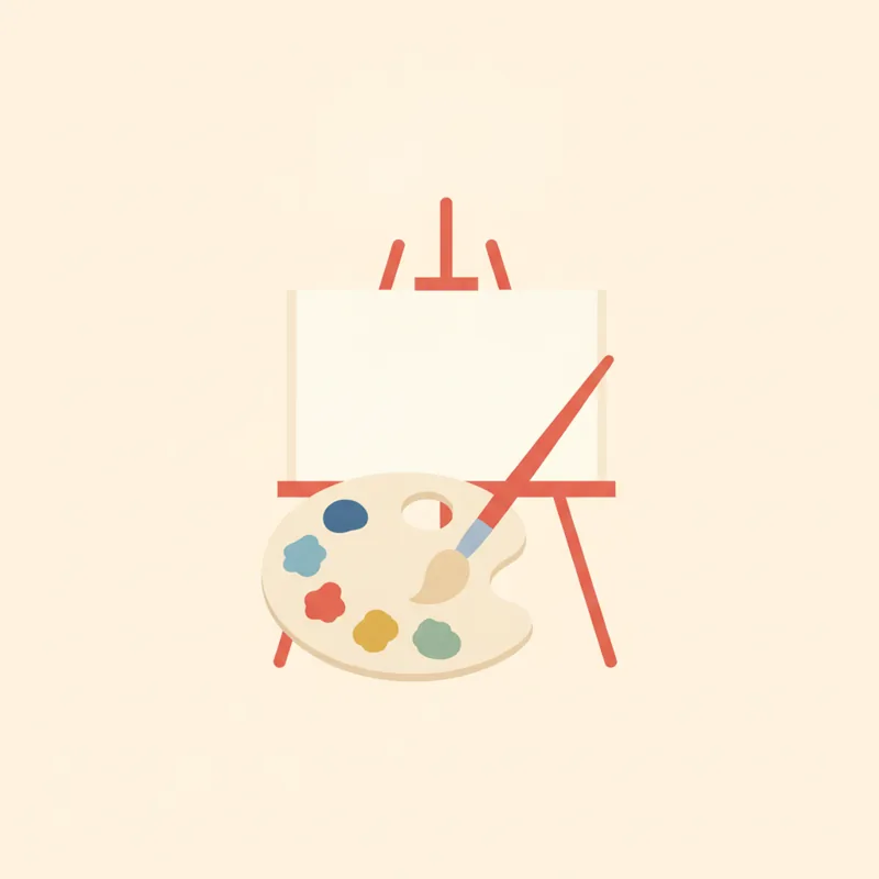 Arts illustration