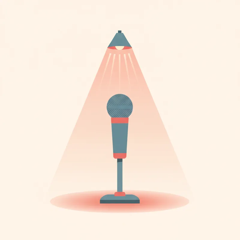 Comedy illustration