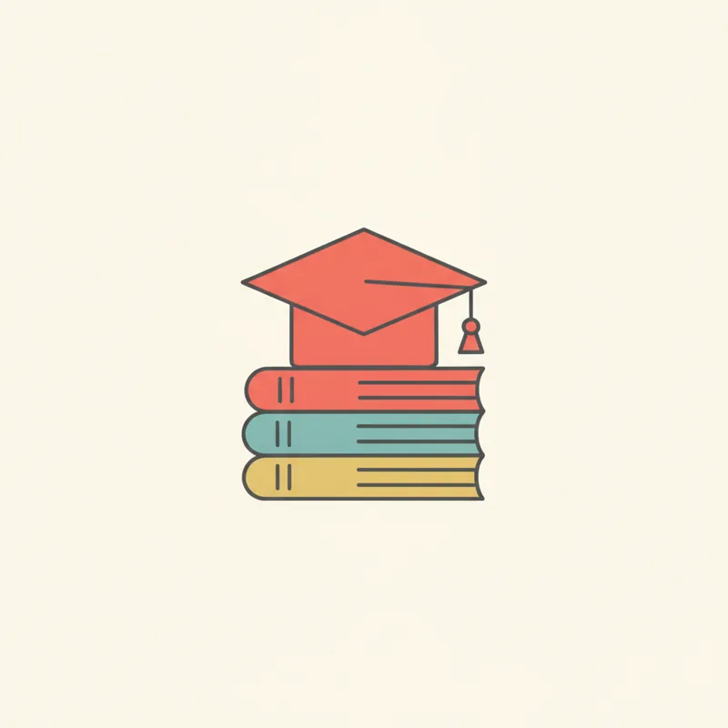 Education illustration