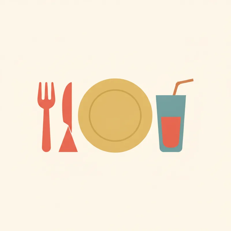 Food & Drink illustration