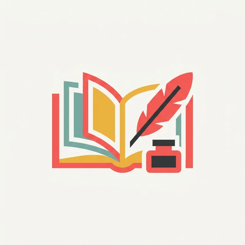 Literary illustration