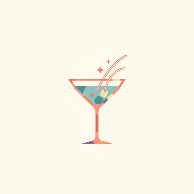 Nightlife illustration