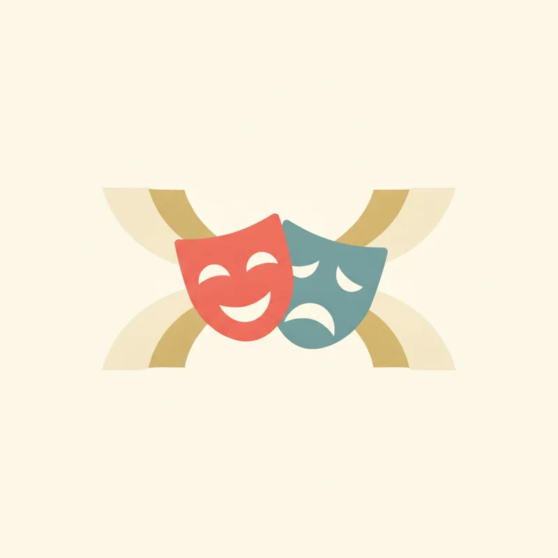 Theatre & Shows illustration